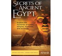 Secrets Of Ancient Egypt [Edizione: Stati Uniti]