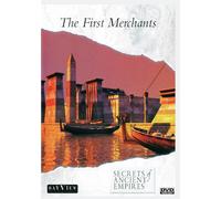Secrets Of Ancient Empires: The First Merchants Colin Renfrew Jessica Rawson