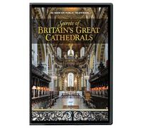 Secrets of Britain's Great Cathedrals