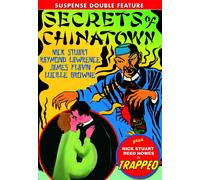 Secrets of Chinatown (1935) / Trapped (1931) (DVD) Nick Stuart