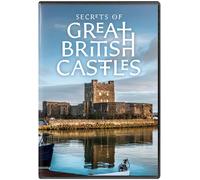 Secrets of Great British Castles Season 1 Dan Jones Maurice Sweeney