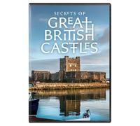 Secrets of Great British Castles Season 1 (DVD)