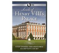 Secrets Of Henry Viii'S Palace: Hampton Court [Edizione: Stati Uniti]