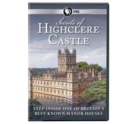 Secrets of Highclere Castle (DVD) None provided