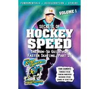 Secrets of Hockey Speed 1 (DVD)