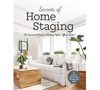 Karen Prince Secrets of Home Staging (Tascabile)
