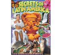 Secrets of Latin America (DVD) Various