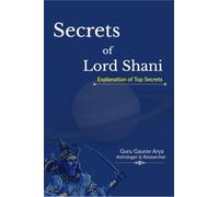 Secrets of Lord Shani: Explanation of Top Secrets