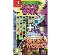 Secrets of Magic 1&2 - Nintendo Switch [Edizione: Spagna]