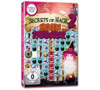 Secrets Of Magic 2 - Hexen E Zauberer (Viola Hills) PC Nuovo + Conf. Orig.