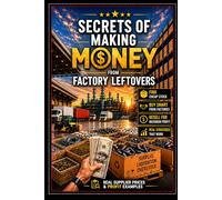 Secrets of Making Money From Factory Leftovers