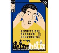 Secrets of Opening Surprises: v. 11