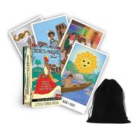 Secrets Of Paradise Tarot Card Deck And Guidebook Latino Americano Con Borsa