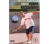 Secrets of Power Racquetball: The Outdoor Game (DVD) Marty Hogan