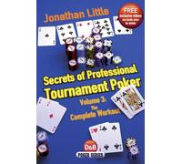 Secrets of Professional Tournament Poker: The Complete Workout (3)
