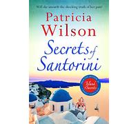 Secrets of Santorini: Escape to the Greek Islands with this gorgeous beach read