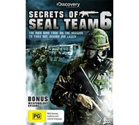 Secrets Of Seal Team 6 [Edizione: Australia]