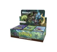 MAGIC THE GATHERING - I Segreti di Strixhaven - Play Booster Display Italiano (W