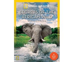 Secrets of the African Wild Collection