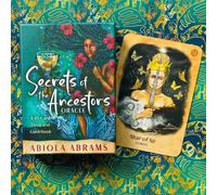 Abiola Abrams Secrets of the Ancestors Oracle (Cards)