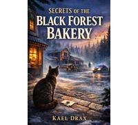 SECRETS OF THE BLACK FOREST BAKERY: A Black Forest Bakery Mystery