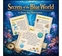 Secrets of the Blue World: A Deep Sea Adventure