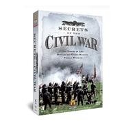 Secrets of the Civil War [DVD] [Edizione: Regno Unito]