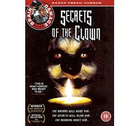 Secrets Of The Clown by Ryan Badalamenti(2009-09-21)
