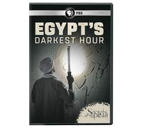 Secrets of the Dead: Egypt's Darkest Hour DVD (DVD)