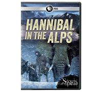 Secrets of the Dead: Hannibal in the Alps DVD (DVD)