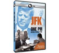 Secrets of the Dead: Jfk: One Pm Central Standard by Pbs (Direct)