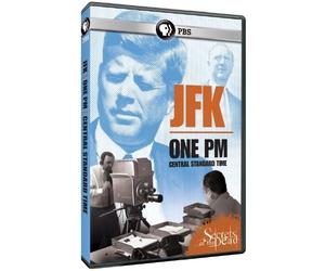Secrets of the Dead: Jfk: One Pm Central Standard by Pbs (Direct)