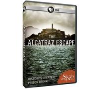 Secrets Of The Dead: The Alcatraz Escape DVD (DVD)