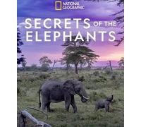 Secrets Of The Elephants (2023) [MINI SERIE-4 EPISODI] Nuovo e sigillato