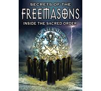 Secrets Of The Freemasons: Inside The Sacred Order (DVD) Various
