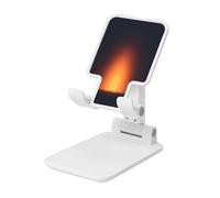 Secrets of The Grid - Supporto da parete per telefono, regolabile, per iPhone, telefoni cellulari e tablet, portatile, design pieghevole