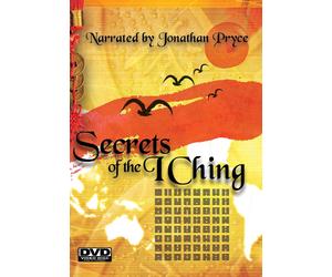Secrets of the iChing (DVD) Jonathan Pryce