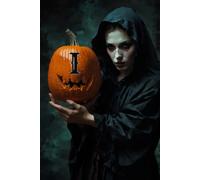 Secrets of the Jack-o'-lantern I Initial Journal