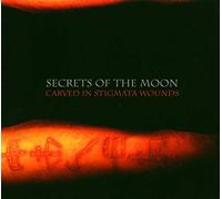 Secrets Of The Moon - Carved In Stigmata Wounds