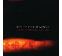 Secrets of the Moon Carved in Stigmata Wounds (CD) Album