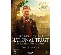 Secrets of the National Trust with Alan Titchmarsh: Series One & Two (DVD)
