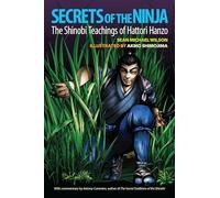 Antony Cummins Sean Michael Wilson Secrets of the Ninja (Tascabile)