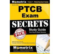 Secrets of the Ptcb Exam Study Guide (Copertina rigida)