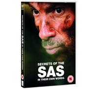 Secrets Of The Sas In Their Own Words (2 Dvd) [Edizione: Regno Unito] [Edizione: Regno Unito]