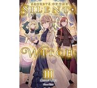 Secrets of the Silent Witch