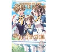 Secrets of the Silent Witch 4