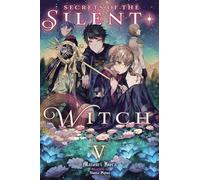 Secrets of the Silent Witch 5