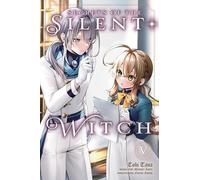 Secrets of the Silent Witch, Vol. 5 (manga)
