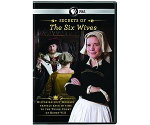 Secrets of the Six Wives