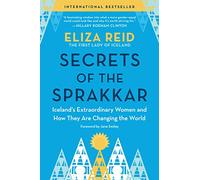 Eliza Reid Secrets of the Sprakkar (Tascabile)